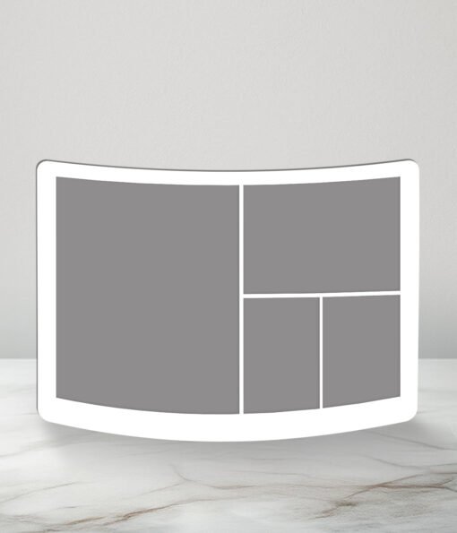 Curved Metal - Image 2