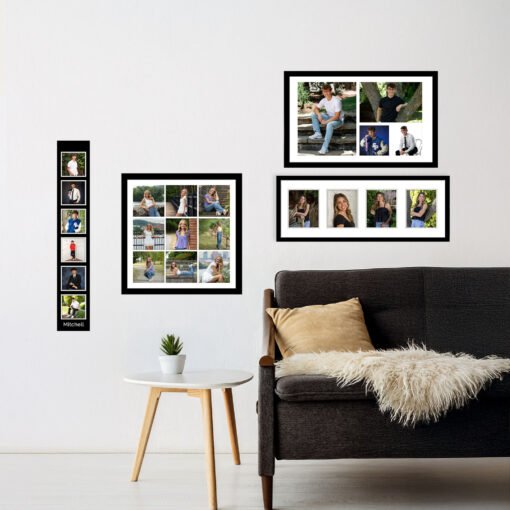 Framed Wall Collage