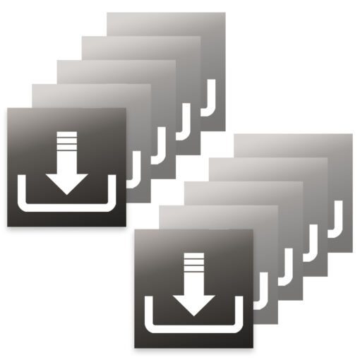 10 Digital Downloads