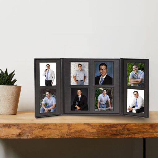 8 Pose Portfolio